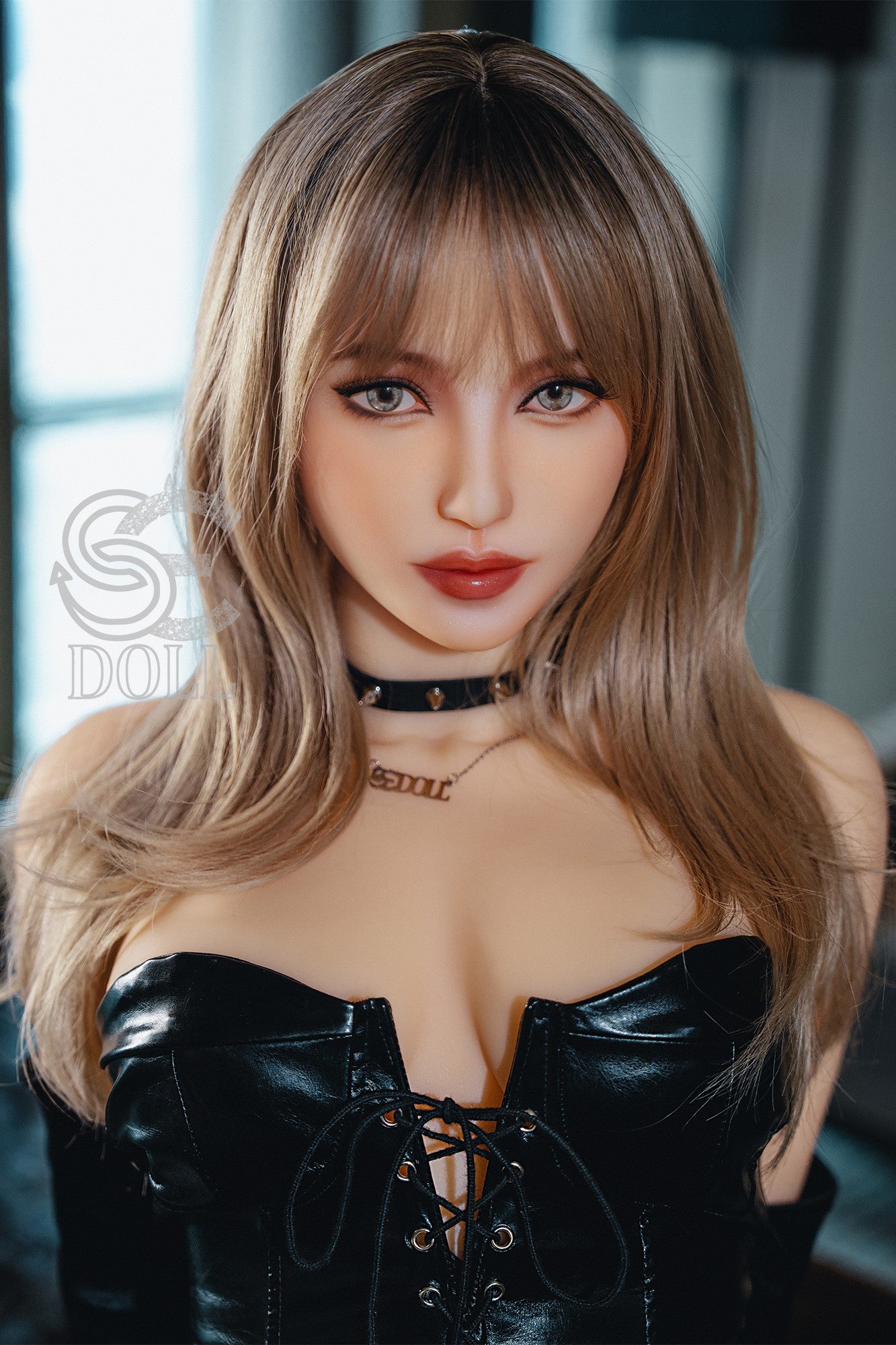 Winola.D Seksa lelle (SEDoll 163 cm E-Cus #121 TPE)