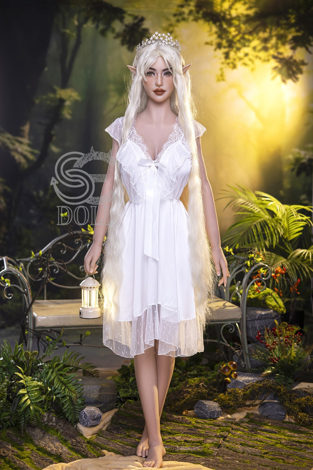 Seksa lelle Luis.E (SEDoll 161 cm F-Cus #021 TPE)