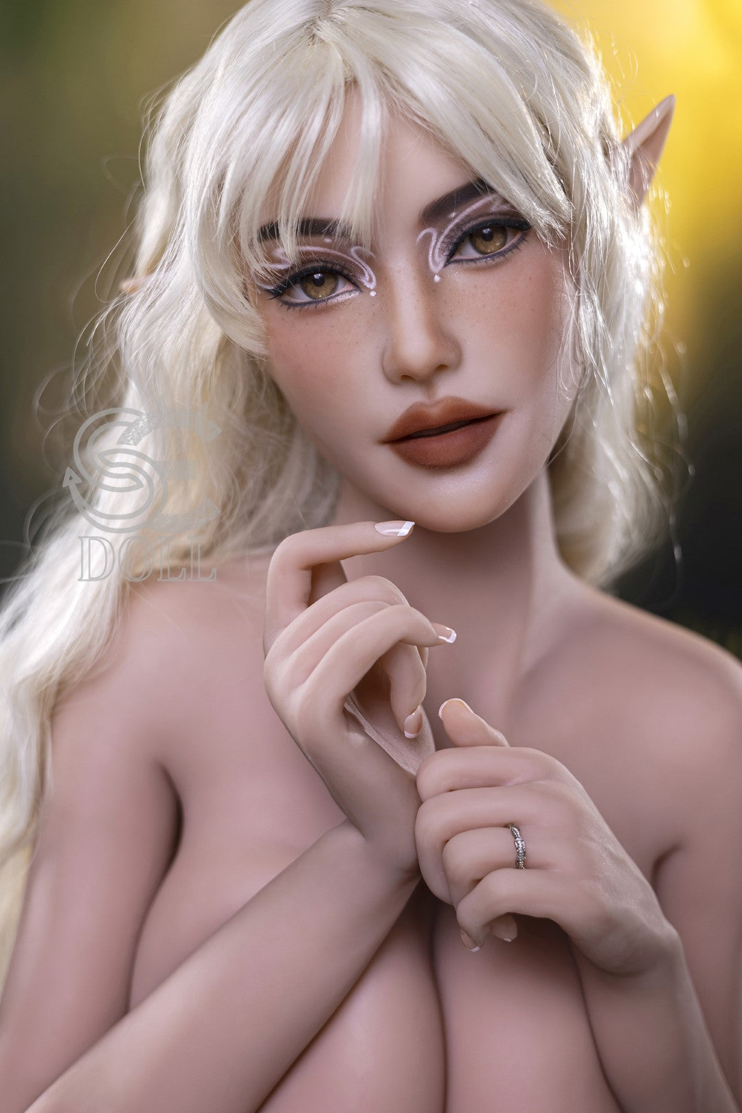 Seksa lelle Luis.E (SEDoll 161 cm F-Cus #021 TPE)