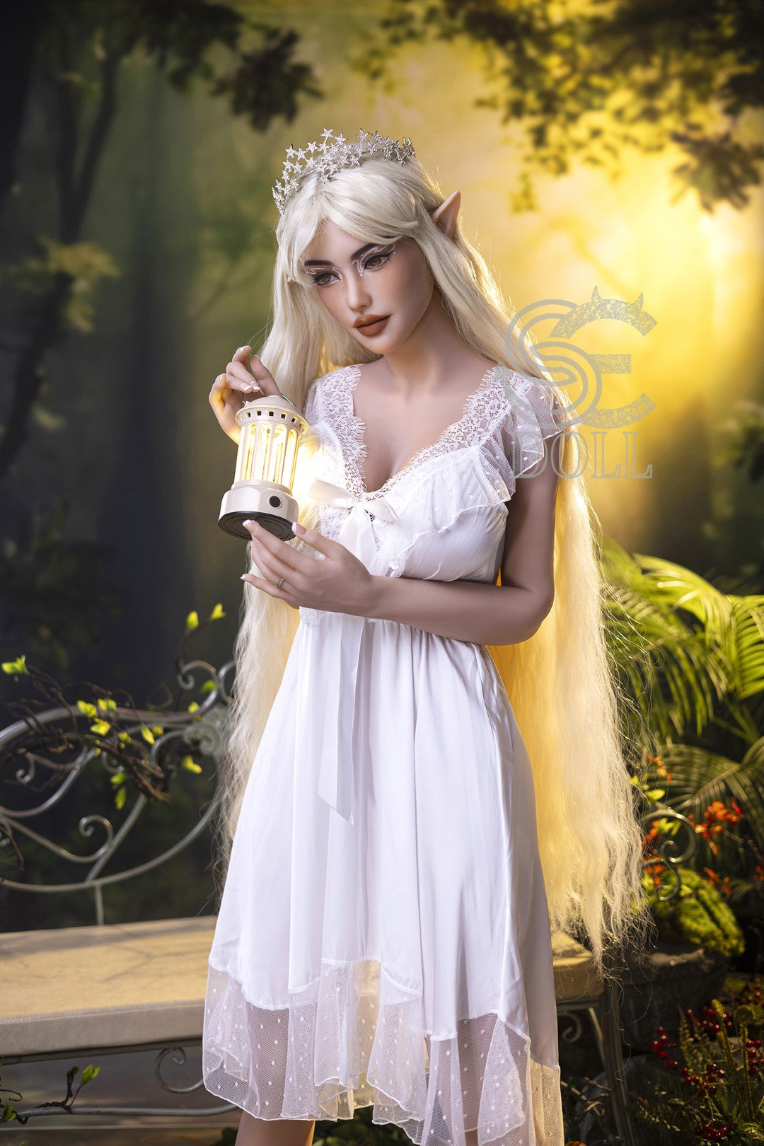 Seksa lelle Luis.E (SEDoll 161 cm F-Cus #021 TPE)