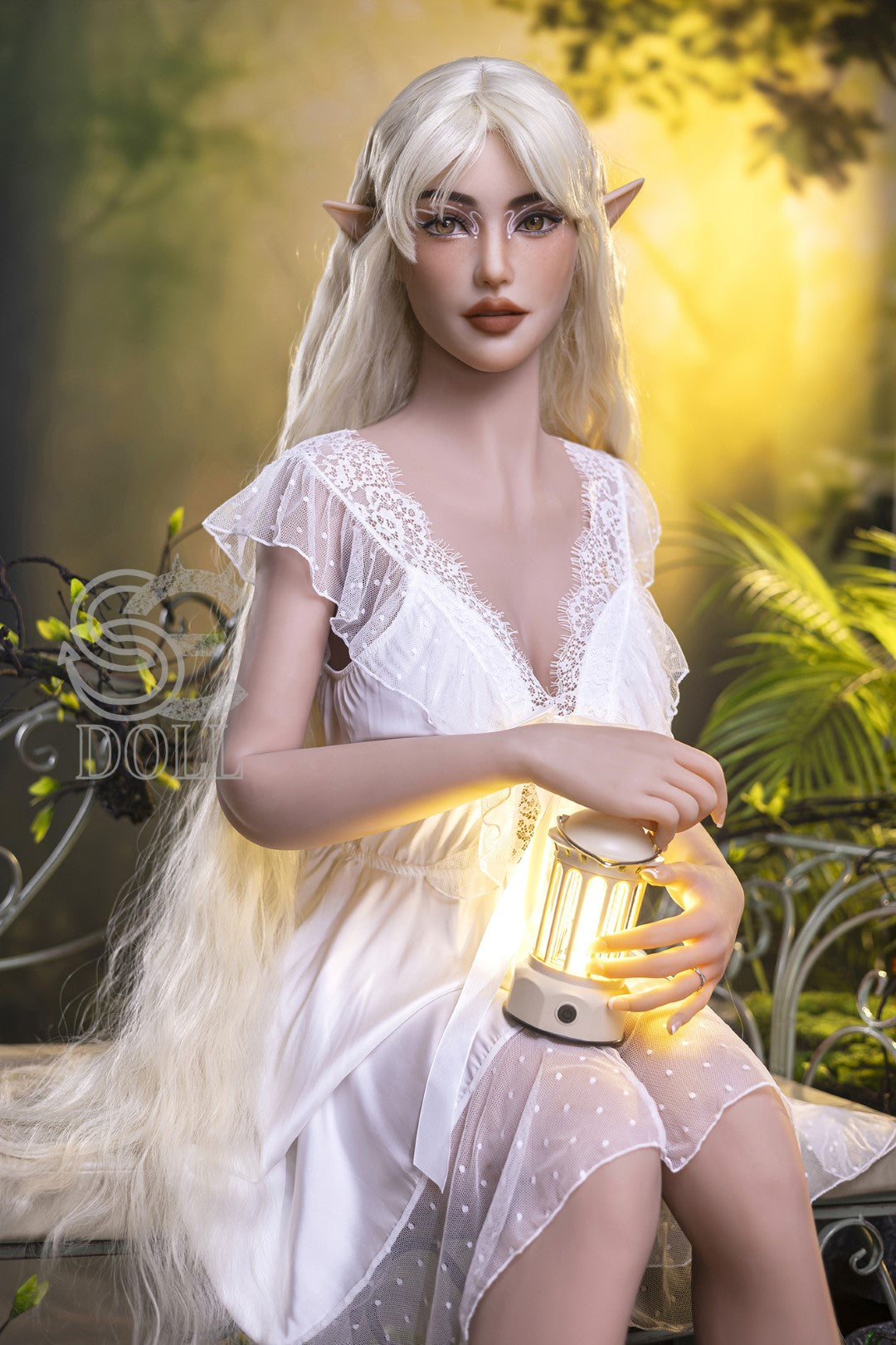 Seksa lelle Luis.E (SEDoll 161 cm F-Cus #021 TPE)