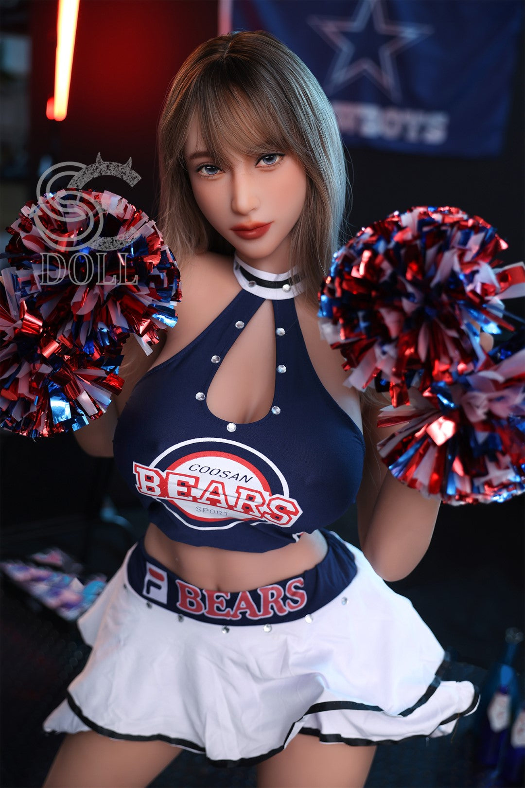 Aurora.B Seksa lelle (SEDoll 157 cm H-Cus #125 TPE)