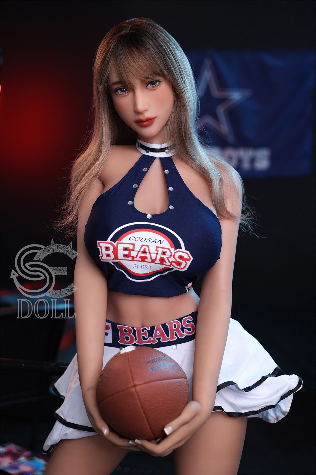 Aurora.B Seksa lelle (SEDoll 157 cm H-Cus #125 TPE)