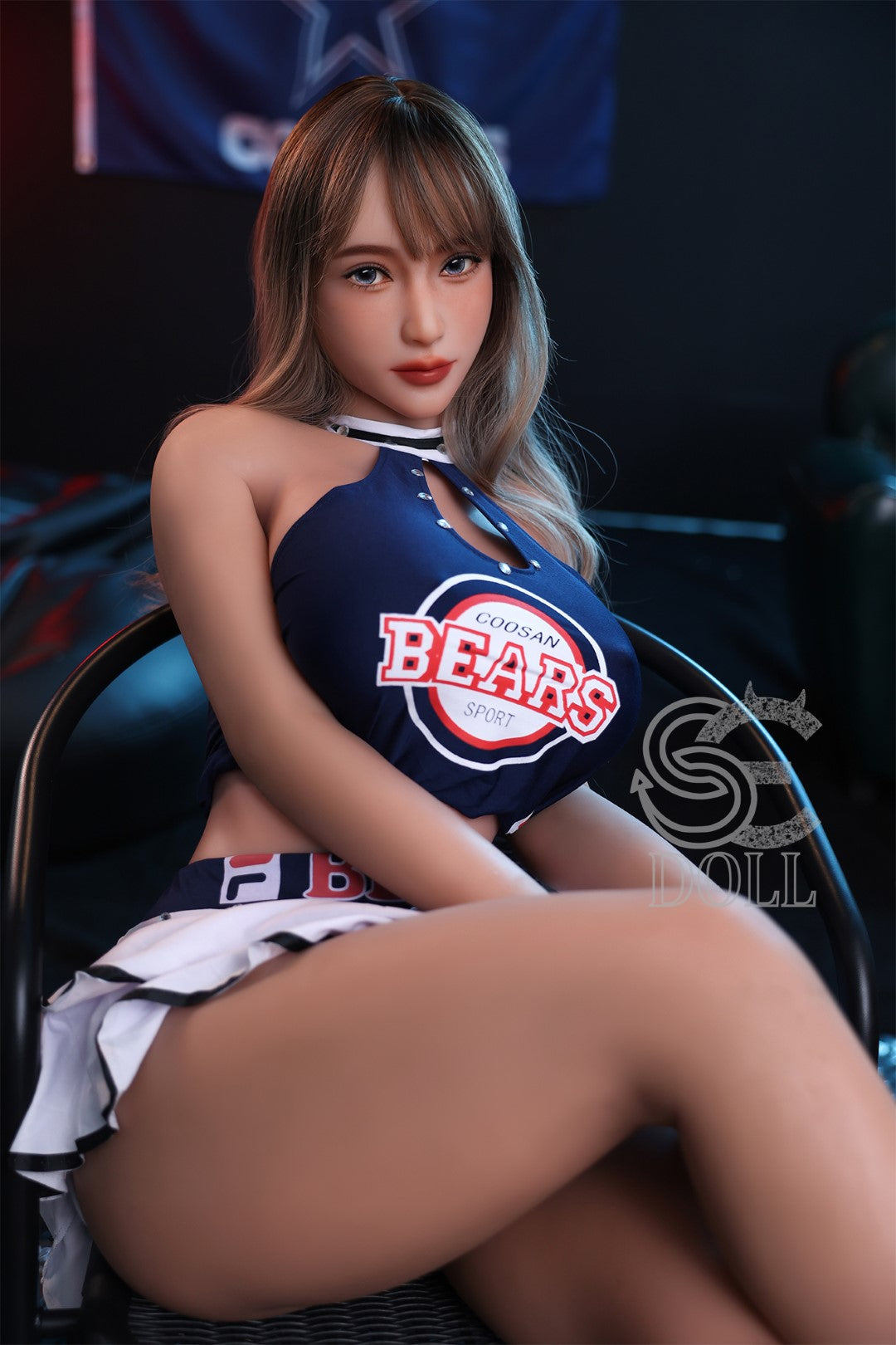 Aurora.B Seksa lelle (SEDoll 157 cm H-Cus #125 TPE)