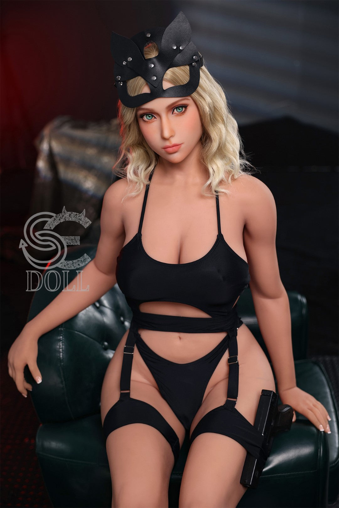 Peggy.C seksa lelle (SEDoll 163 cm E-Cus #132 TPE)