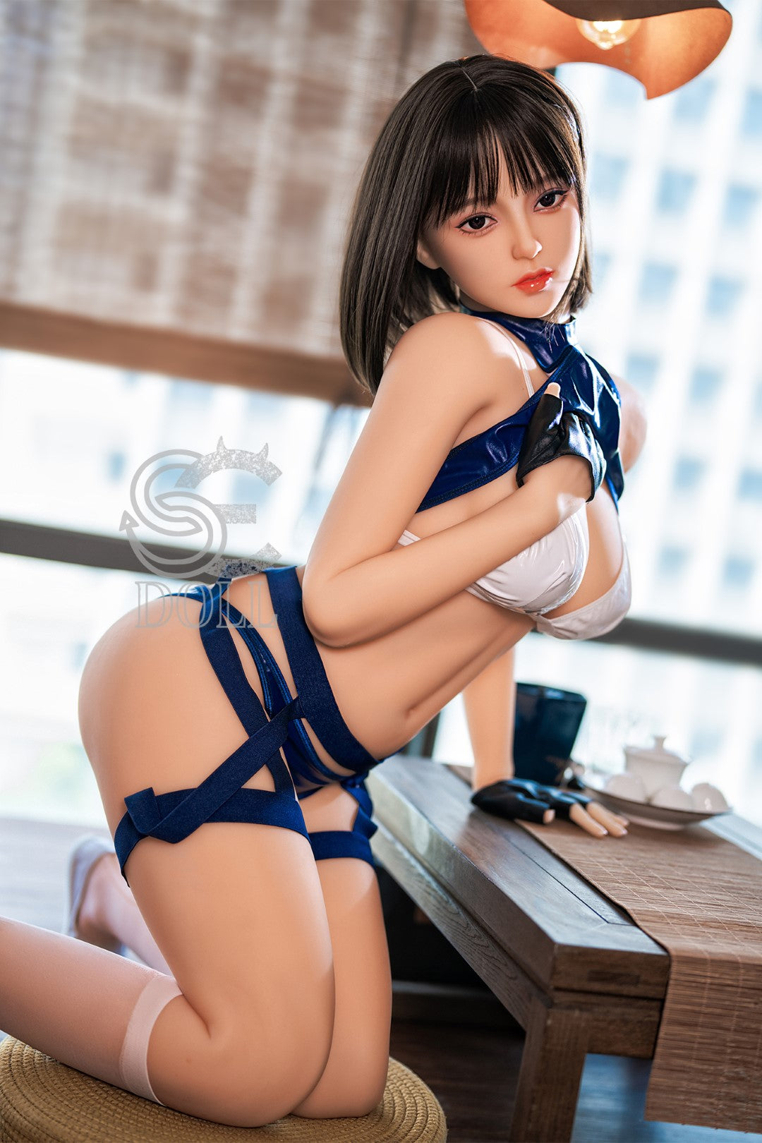 Melody.E Sex Doll (SEDoll 163 cm E-Cus #120 TPE)