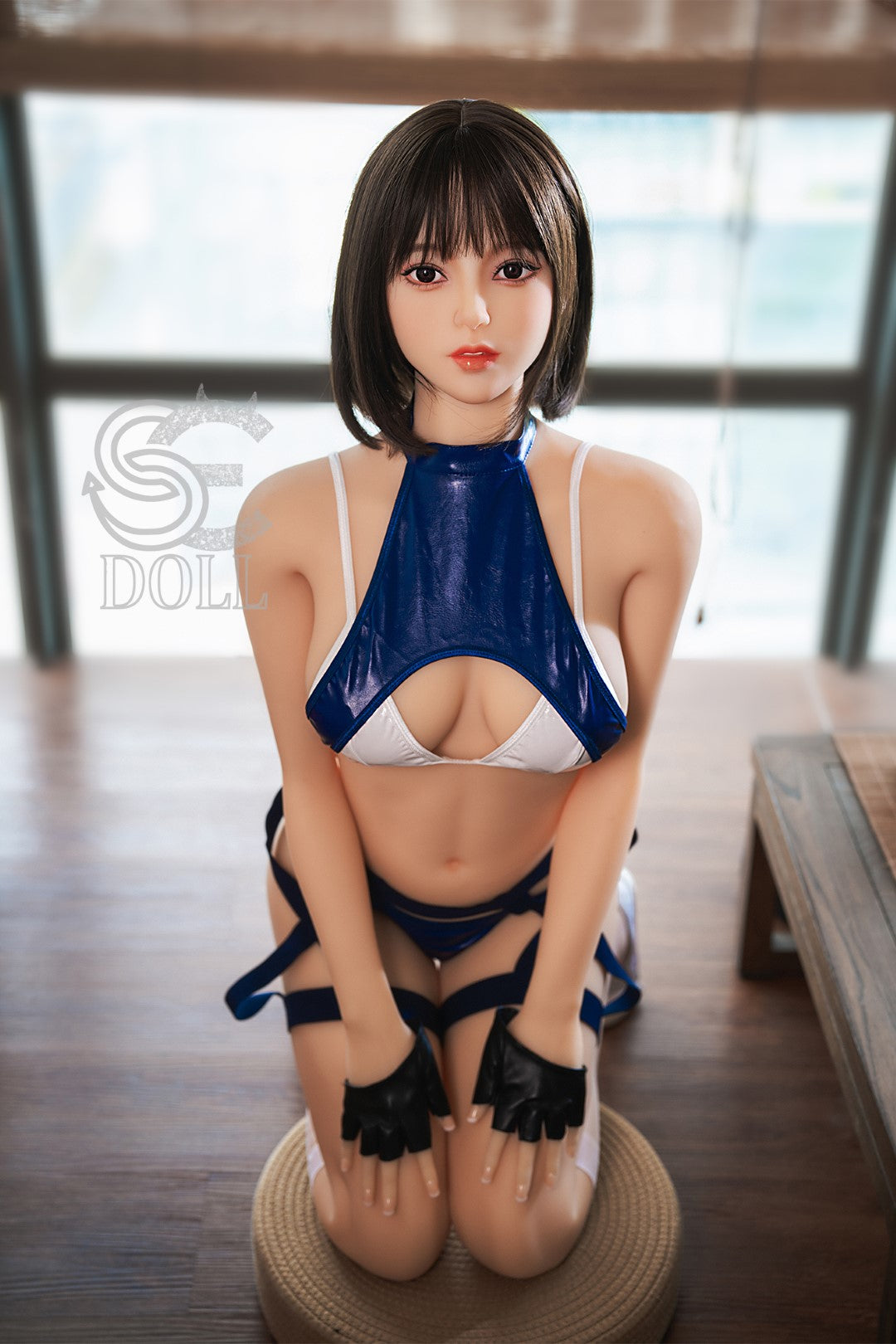 Melody.E Sex Doll (SEDoll 163 cm E-Cus #120 TPE)