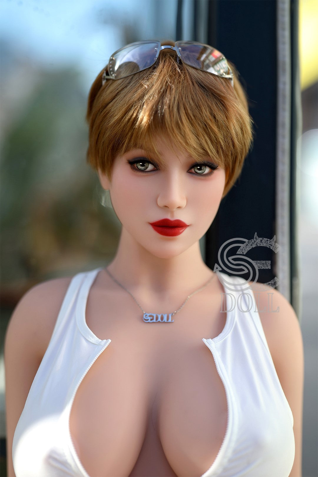 Nidalee.E Seksa lelle (SEDoll 157 cm H-Cuss #099 TPE)