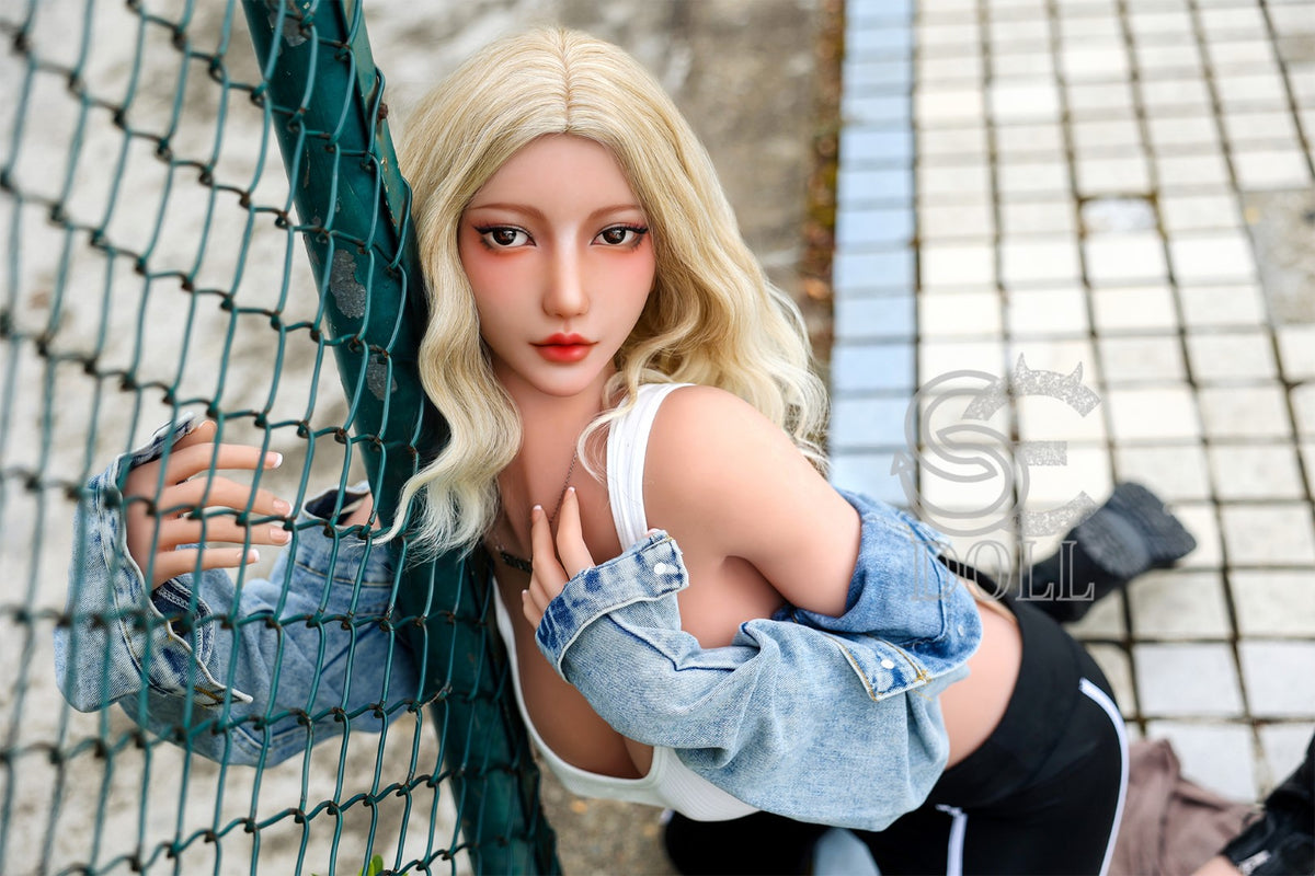 Makoto.Seksa lelle (SEDoll 161 cm F-Cus #126 TPE)