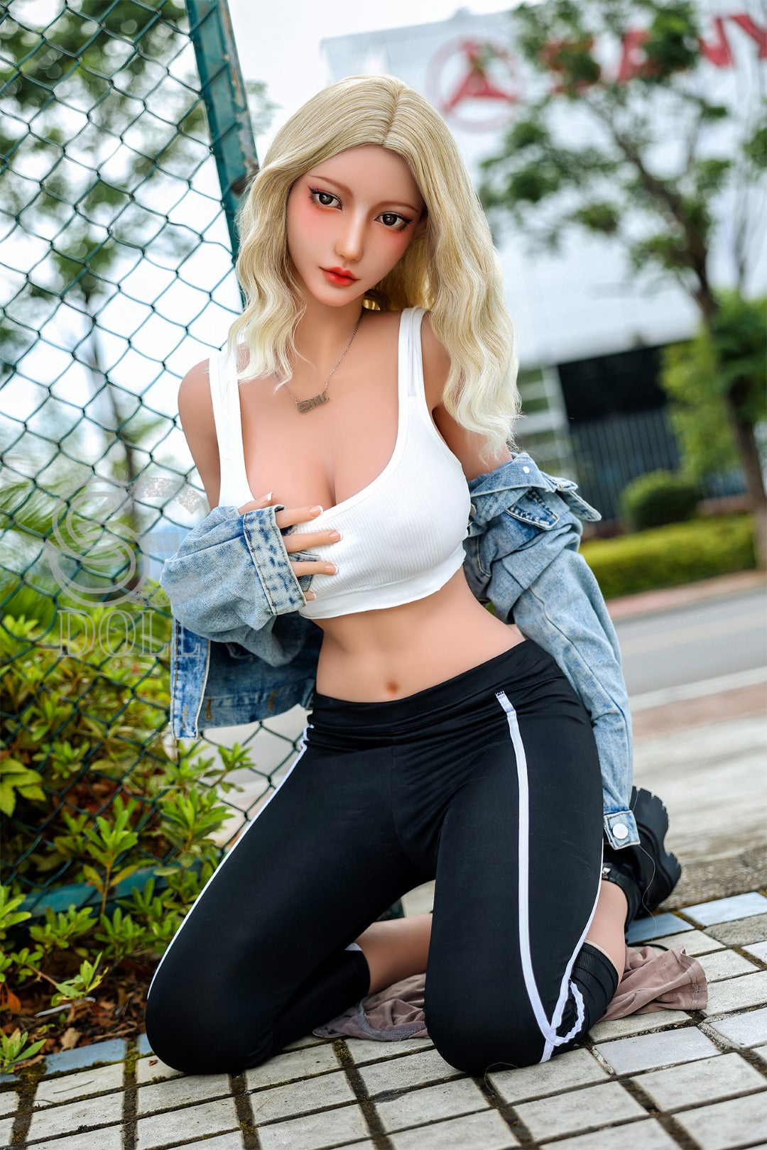 Makoto.Seksa lelle (SEDoll 161 cm F-Cus #126 TPE)