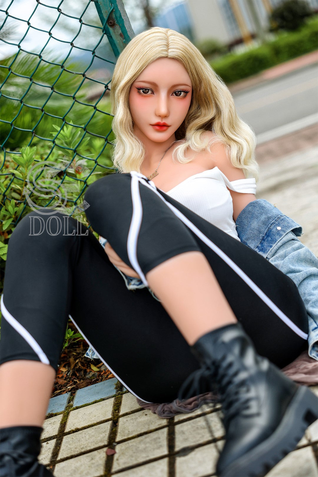 Makoto.Seksa lelle (SEDoll 161 cm F-Cus #126 TPE)