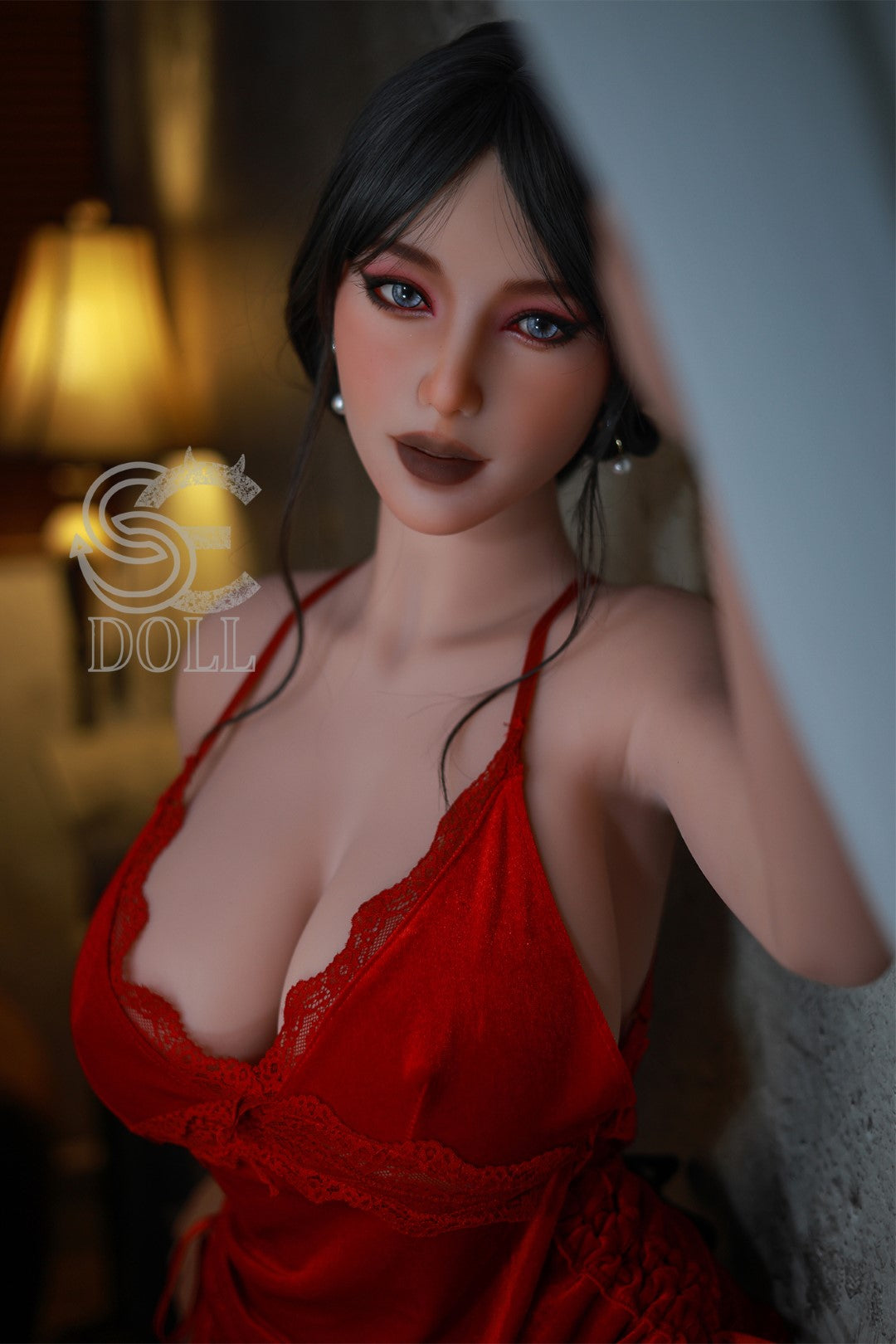 Felicia.E Seksa lelle (SEDoll 157 cm H-Cuss #086 TPE)
