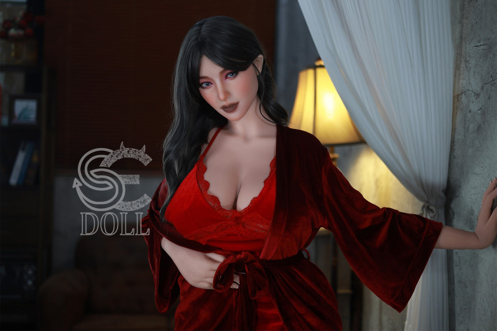 Felicia.E Seksa lelle (SEDoll 157 cm H-Cuss #086 TPE)