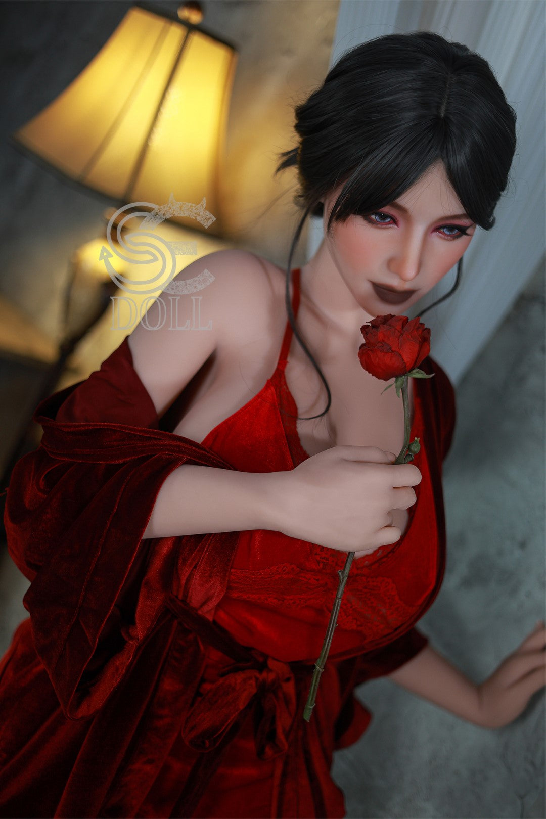 Felicia.E Seksa lelle (SEDoll 157 cm H-Cuss #086 TPE)