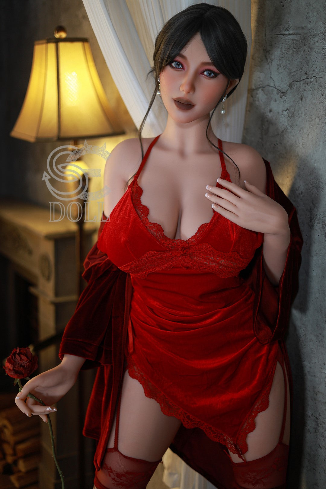 Felicia.E Seksa lelle (SEDoll 157 cm H-Cuss #086 TPE)