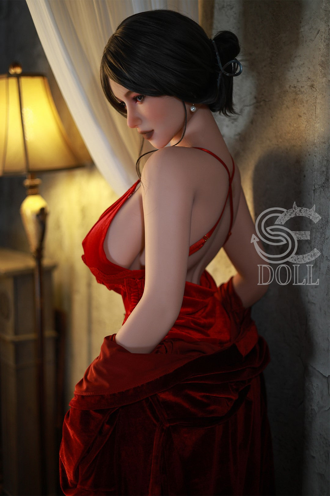 Felicia.E Seksa lelle (SEDoll 157 cm H-Cuss #086 TPE)