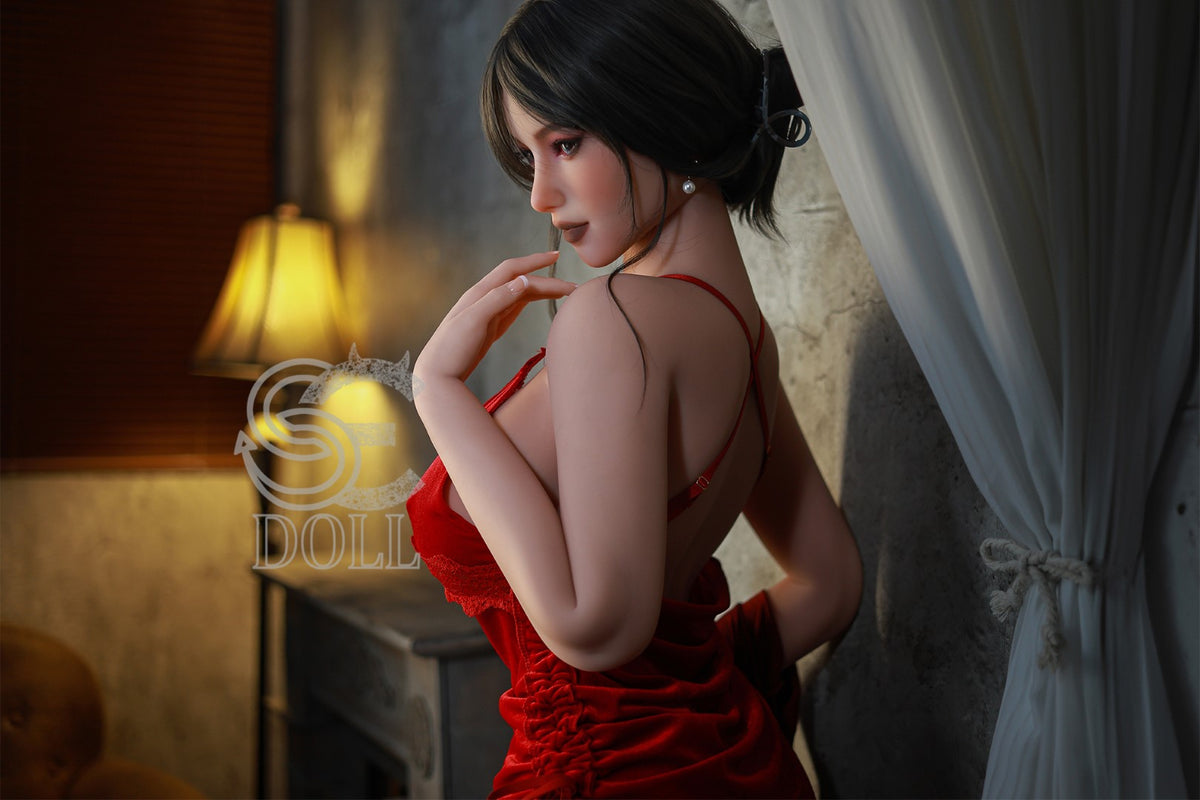 Felicia.E Seksa lelle (SEDoll 157 cm H-Cuss #086 TPE)