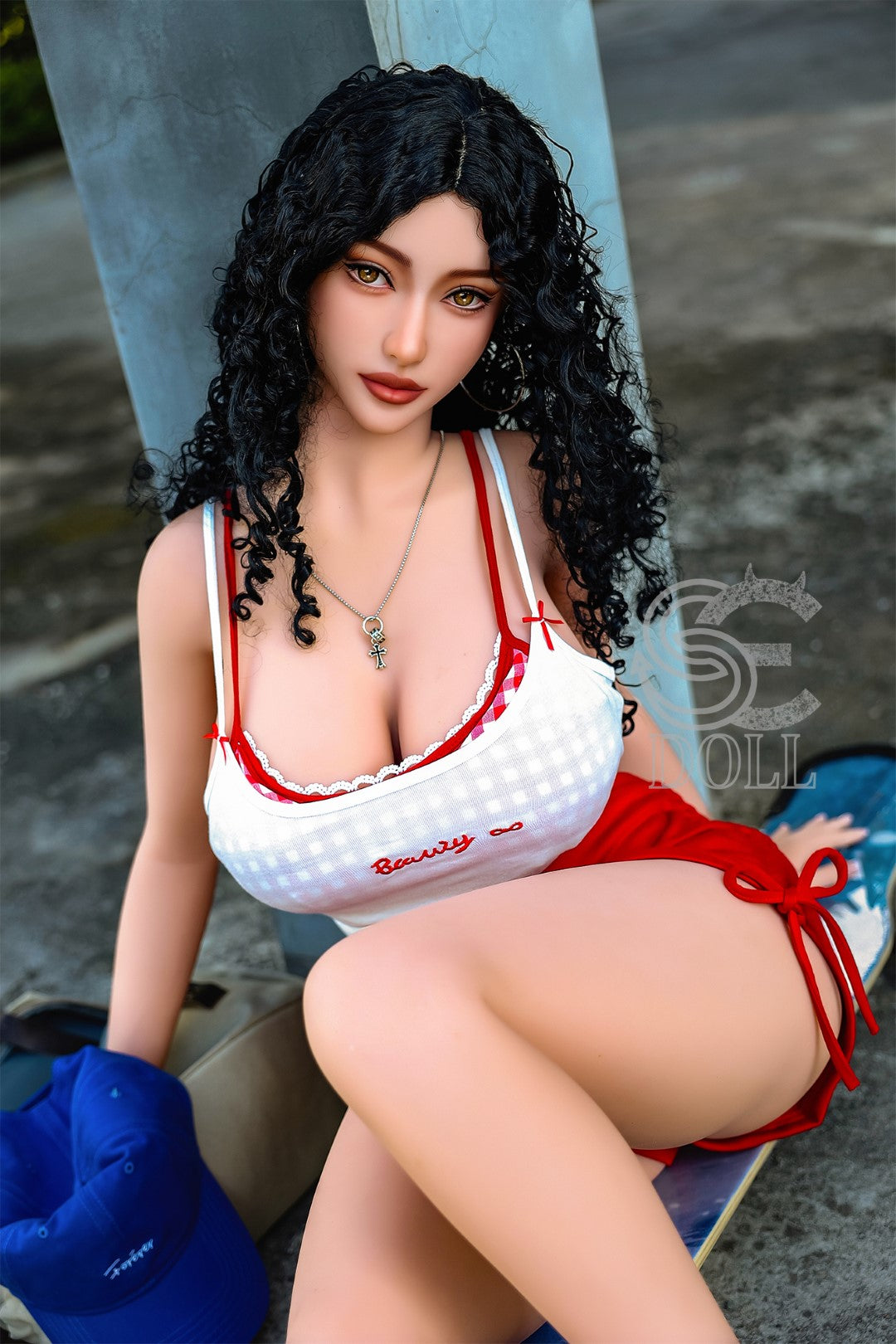 Aurora.C seksa lelle (SEDoll 157 cm H-Cus #125 TPE)