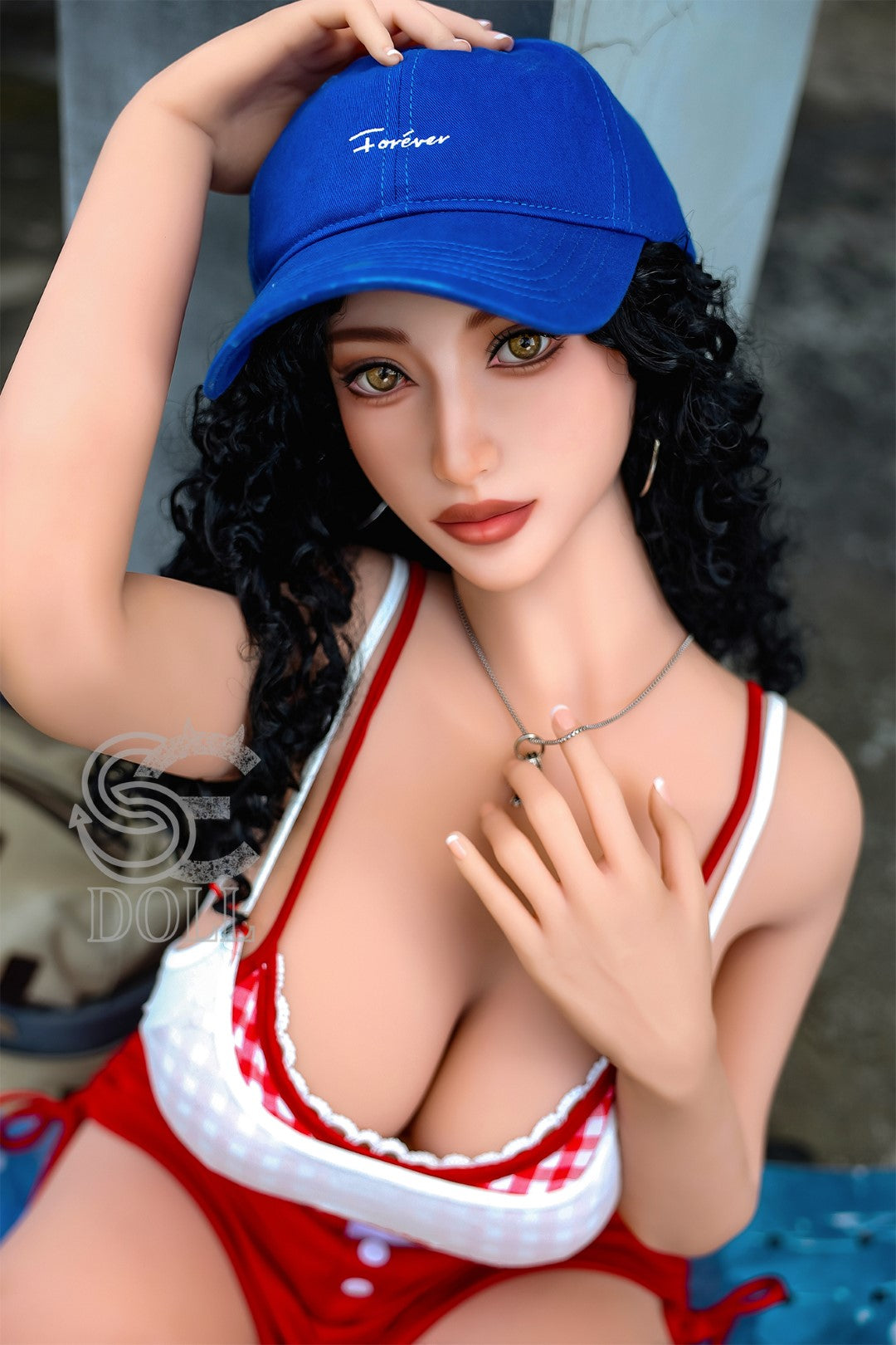 Aurora.C seksa lelle (SEDoll 157 cm H-Cus #125 TPE)