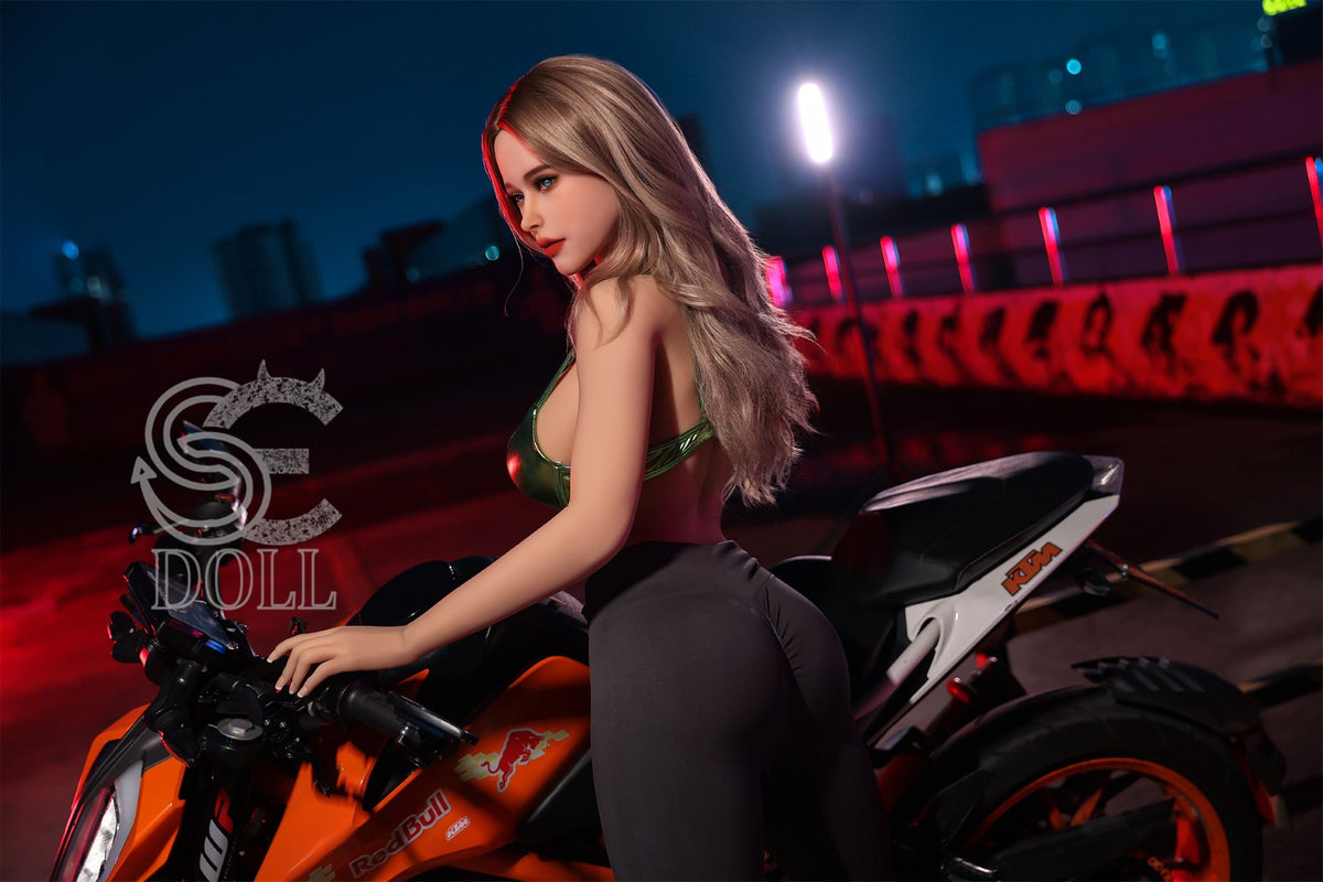 Hannah.D Seksa lelle (SEDoll 161 cm F-Cus #128 TPE)