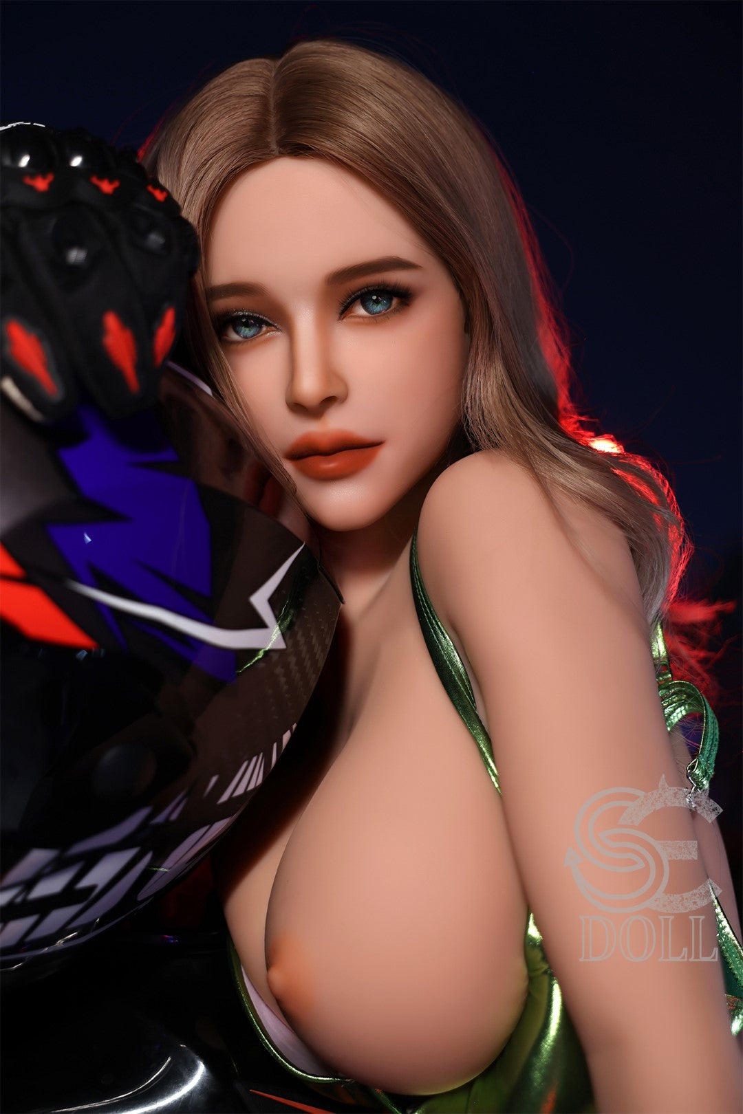 Hannah.D Seksa lelle (SEDoll 161 cm F-Cus #128 TPE)