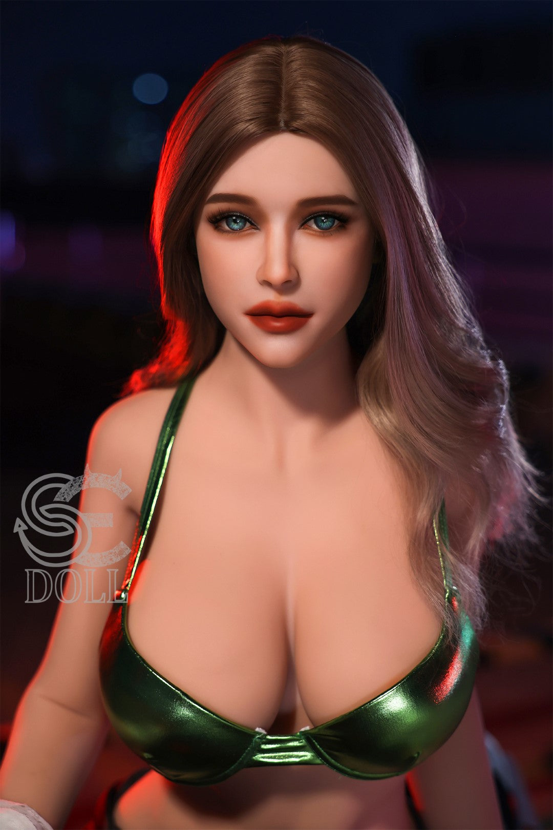Hannah.D Seksa lelle (SEDoll 161 cm F-Cus #128 TPE)