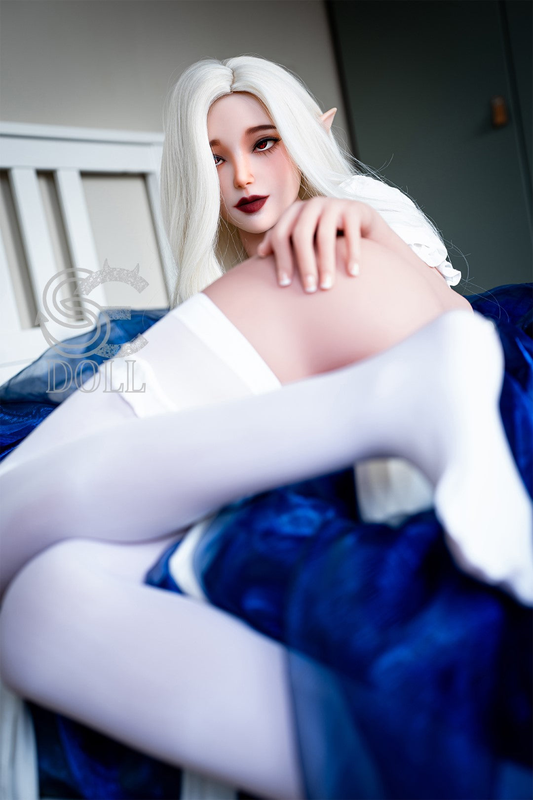 Samantha.J Seksa lelle (SEDoll 161 cm F-Cus #022 TPE)