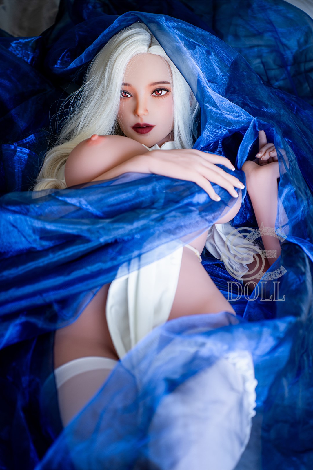 Samantha.J Seksa lelle (SEDoll 161 cm F-Cus #022 TPE)