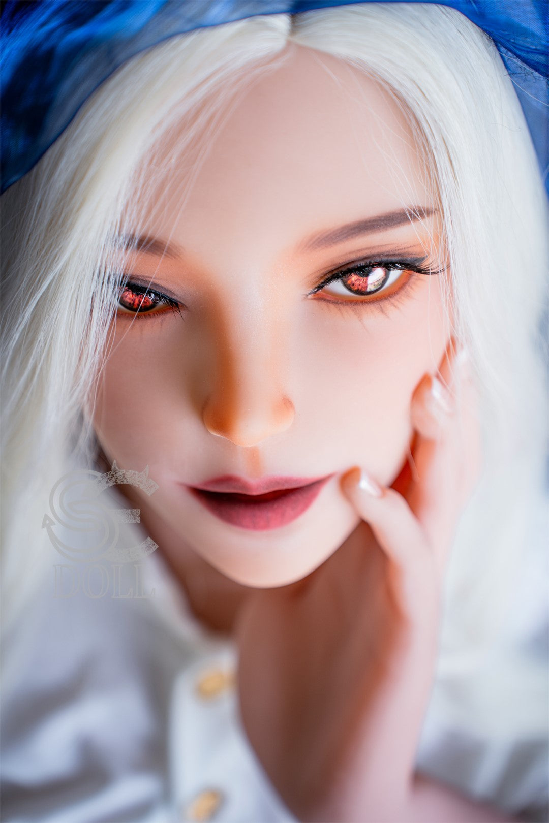 Samantha.J Seksa lelle (SEDoll 161 cm F-Cus #022 TPE)