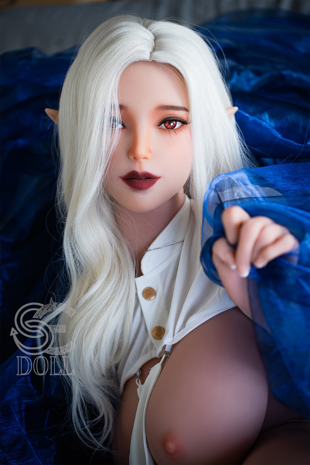 Samantha.J Seksa lelle (SEDoll 161 cm F-Cus #022 TPE)