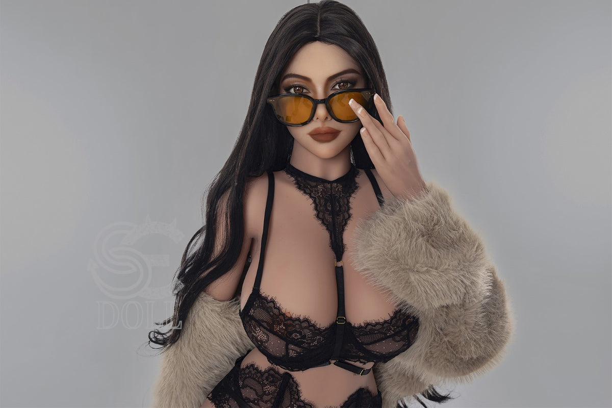 Hazel.D Seksa lelle (SEDoll 157 cm H-Cus #127 TPE)