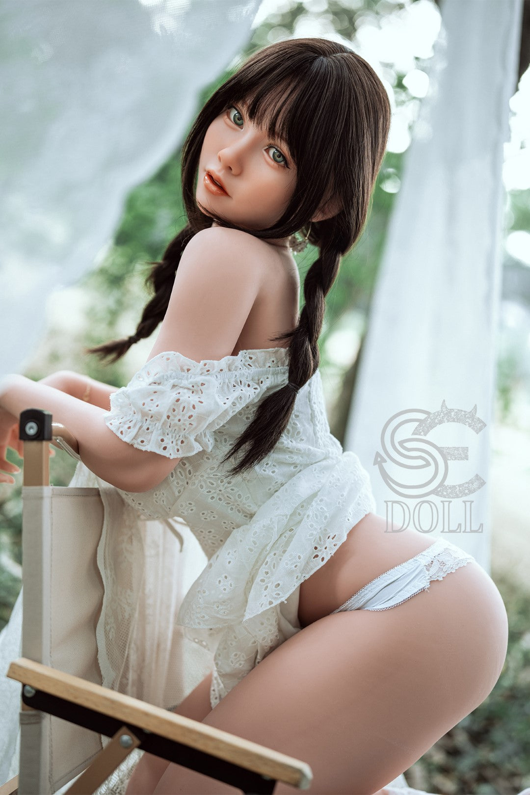 Kemeny.D Seksa lelle (SEDoll 161 cm F-Cus #119 TPE)