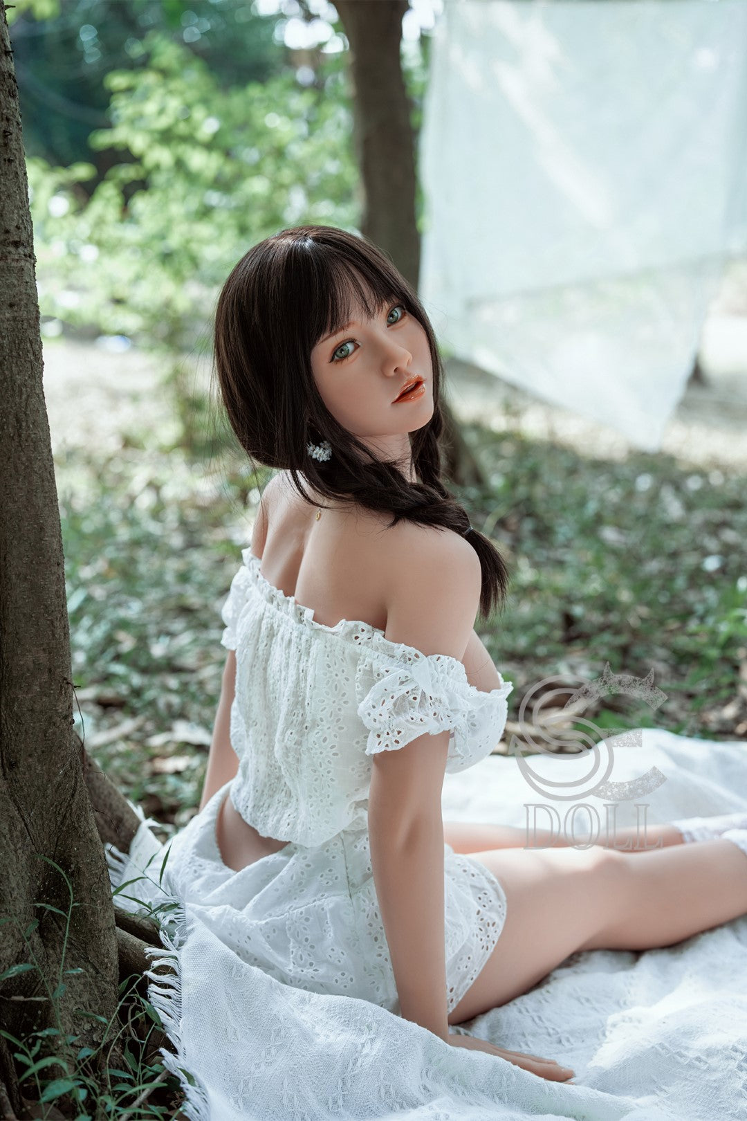 Kemeny.D Seksa lelle (SEDoll 161 cm F-Cus #119 TPE)