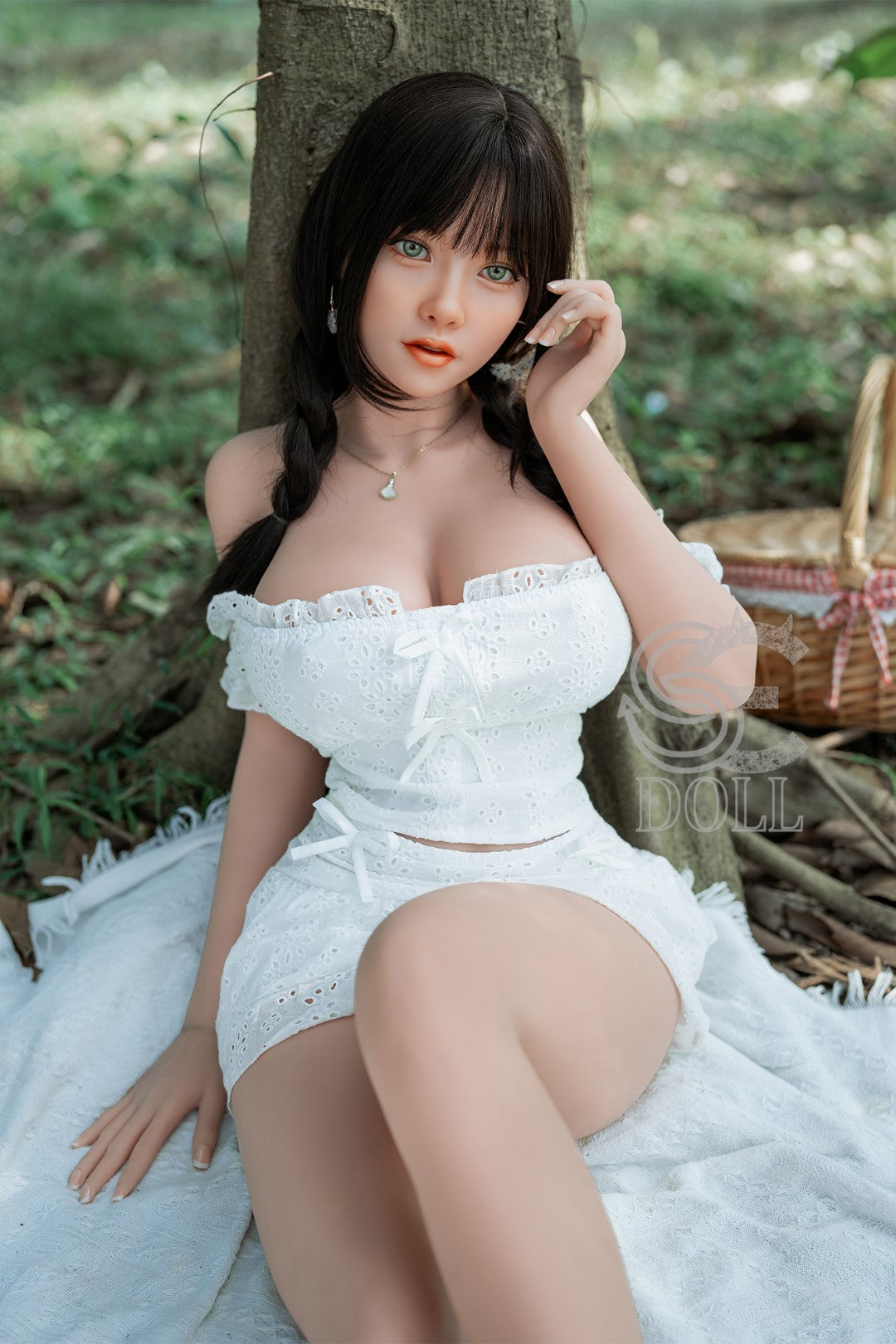 Kemeny.D Seksa lelle (SEDoll 161 cm F-Cus #119 TPE)