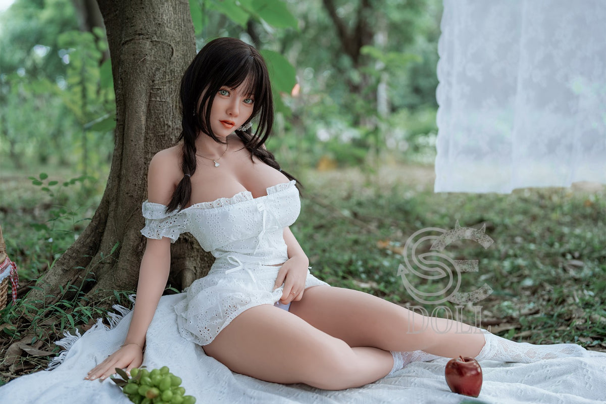 Kemeny.D Seksa lelle (SEDoll 161 cm F-Cus #119 TPE)