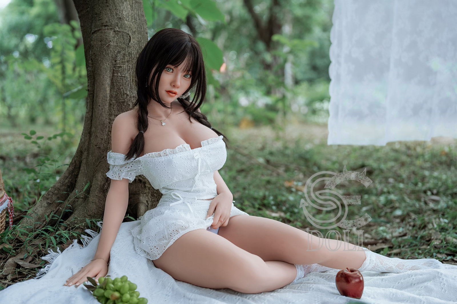 Kemeny.D Seksa lelle (SEDoll 161 cm F-Cus #119 TPE)