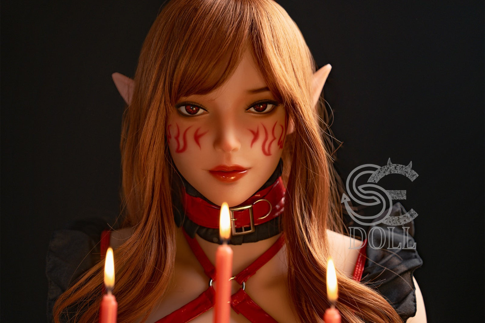 Samantha.E Seksa lelle (SEDoll 158 cm D-Cup #022 TPE)