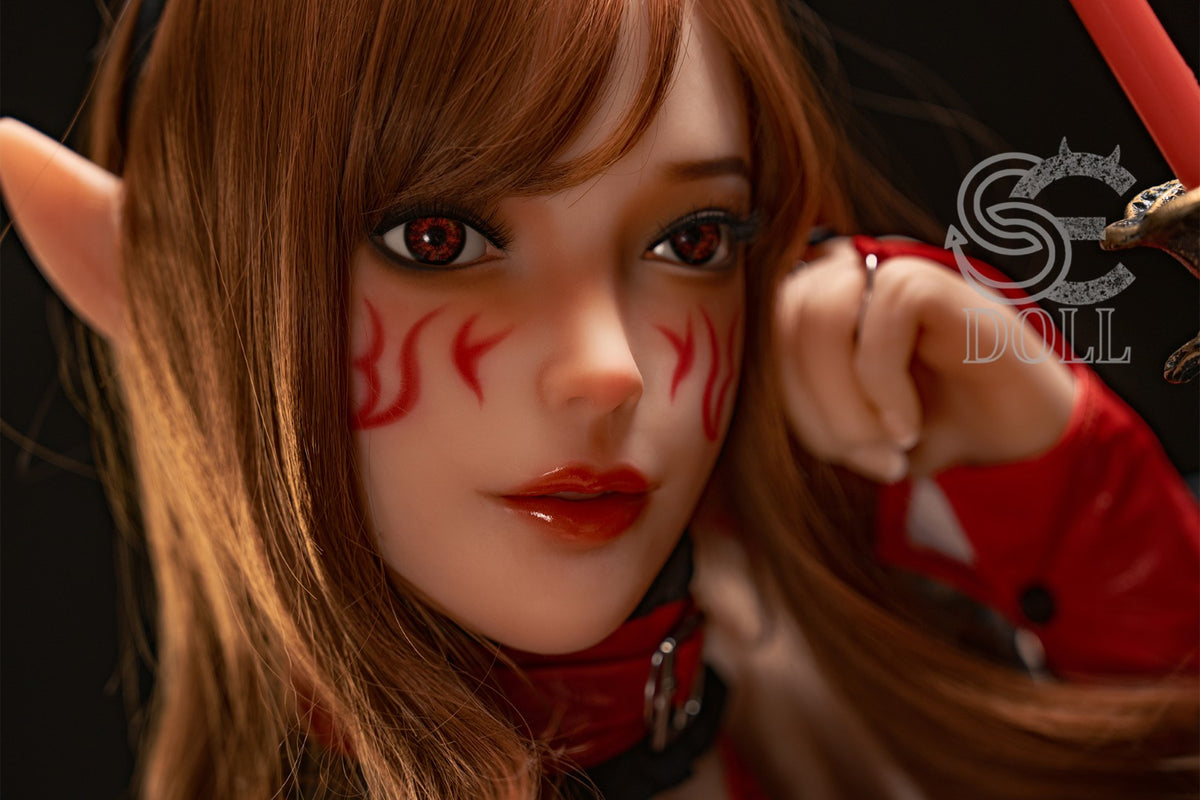 Samantha.E Seksa lelle (SEDoll 158 cm D-Cup #022 TPE)