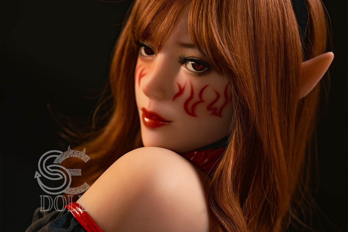 Samantha.E Seksa lelle (SEDoll 158 cm D-Cup #022 TPE)