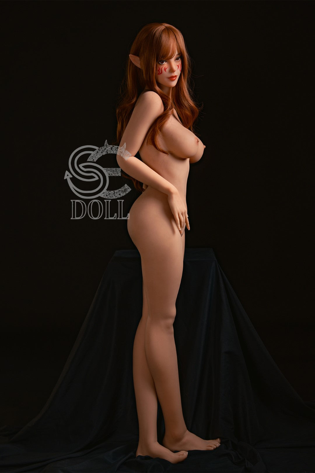Samantha.E Seksa lelle (SEDoll 158 cm D-Cup #022 TPE)