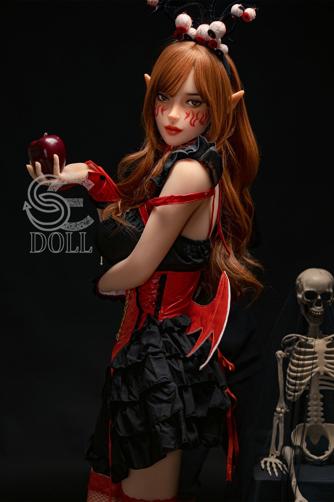 Samantha.E Seksa lelle (SEDoll 158 cm D-Cup #022 TPE)