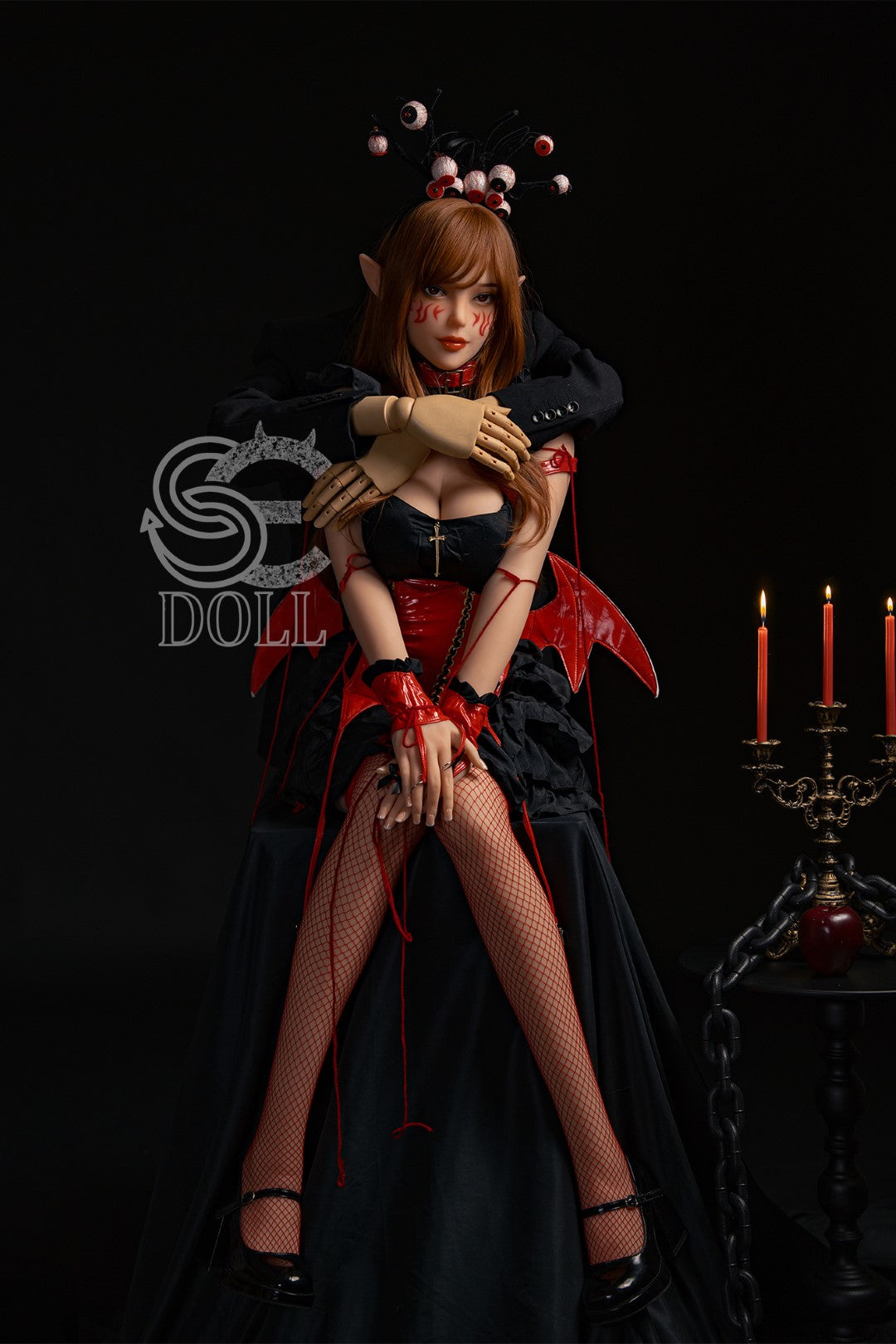 Samantha.E Seksa lelle (SEDoll 158 cm D-Cup #022 TPE)