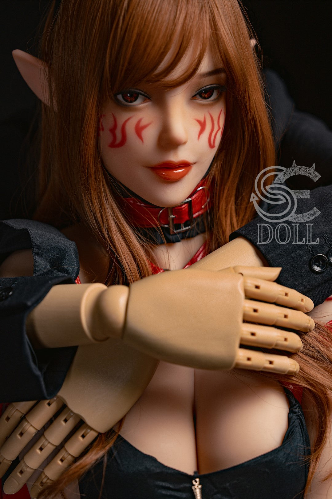 Samantha.E Seksa lelle (SEDoll 158 cm D-Cup #022 TPE)