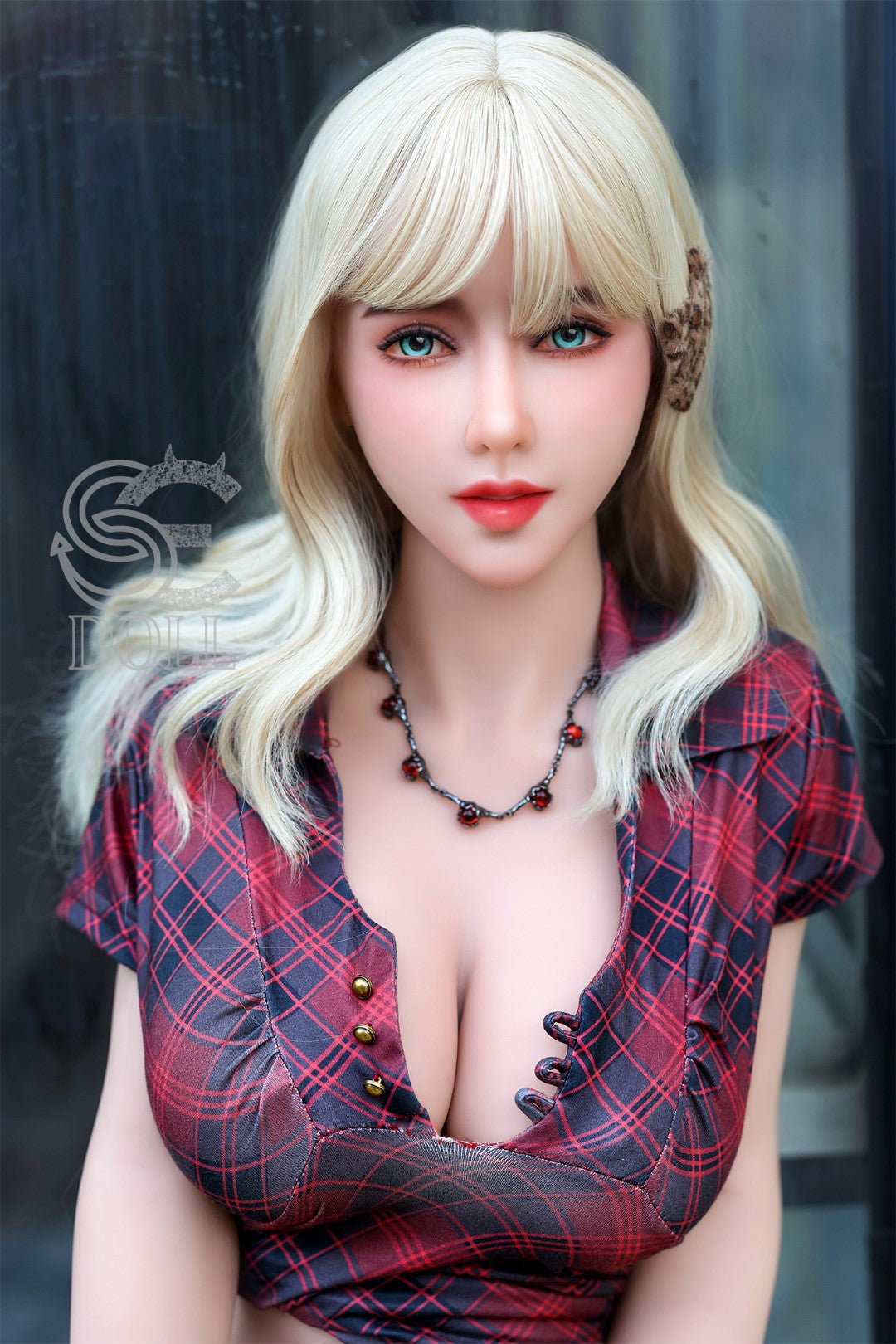 Monica.D Seksa lelle (SEDoll 161 cm F-Cus #077 TPE)