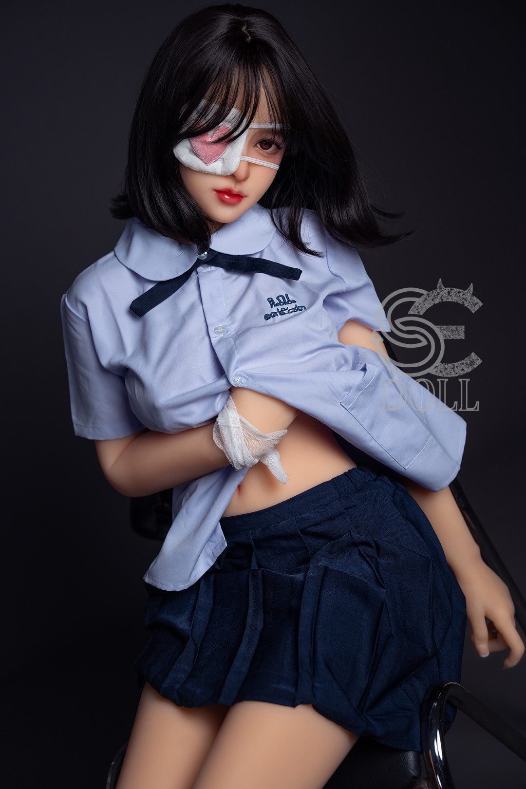 Ariel.B Seksa lelle (SEDoll 153 cm F-Cus #108 TPE)