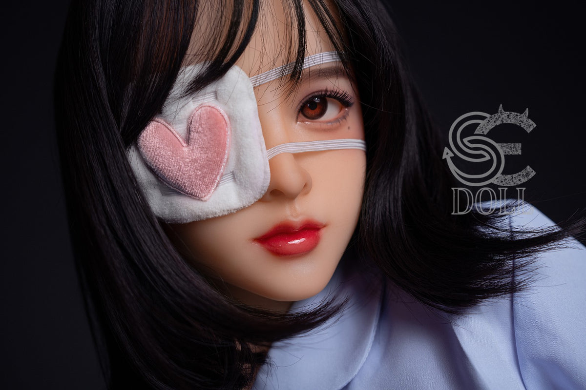 Ariel.B Seksa lelle (SEDoll 153 cm F-Cus #108 TPE)