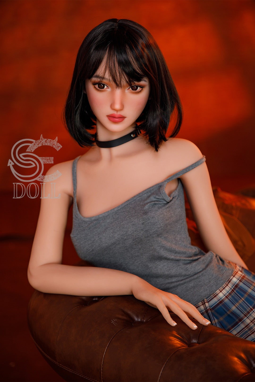 Avery.A seksa lelle (SEDoll 166 cm C-Cup #131 TPE)