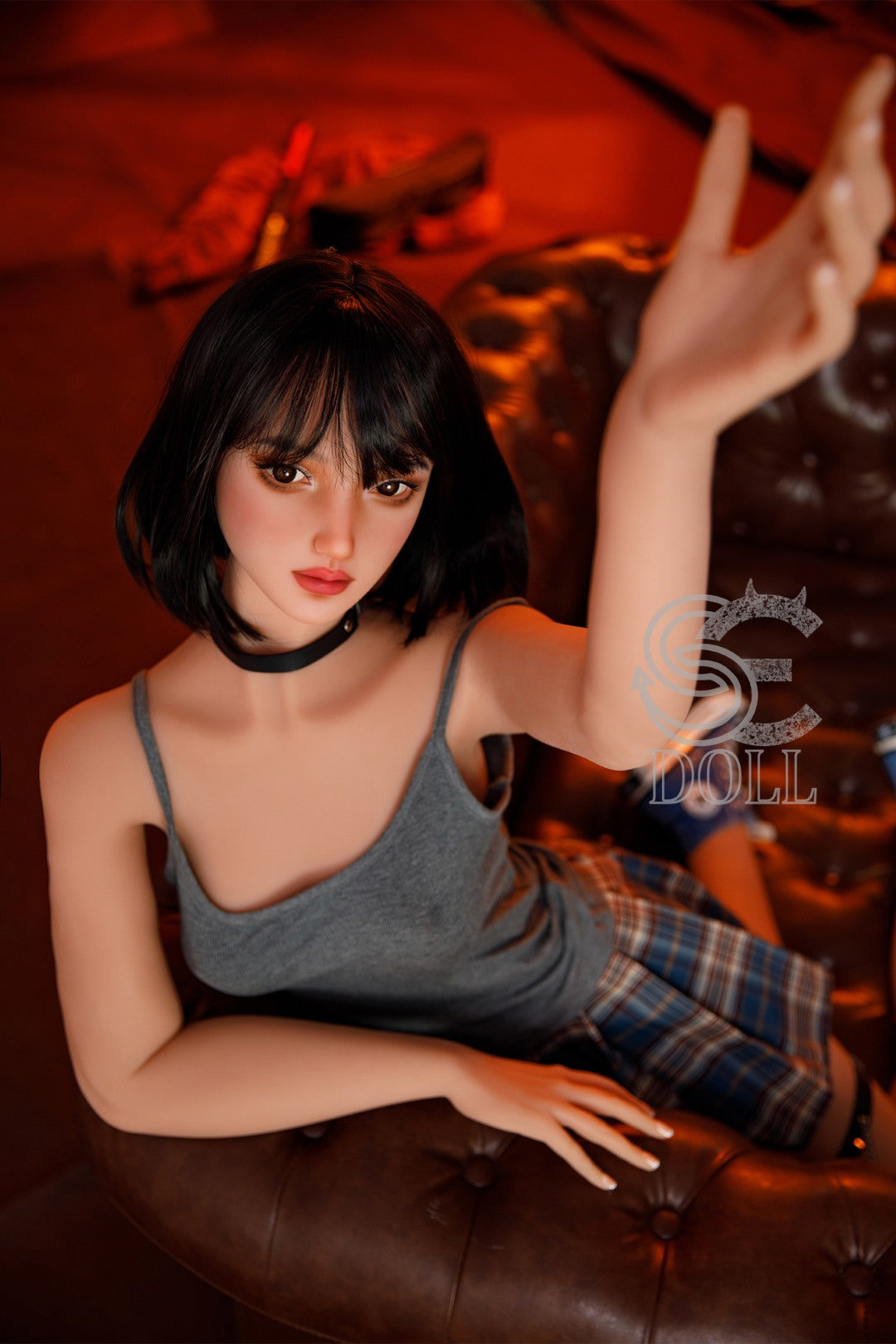 Avery.A seksa lelle (SEDoll 166 cm C-Cup #131 TPE)