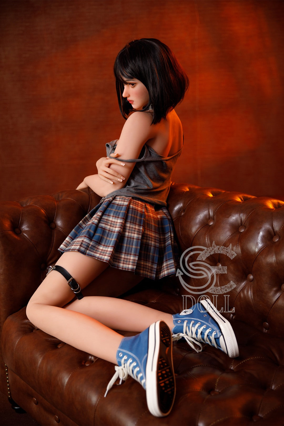 Avery.A seksa lelle (SEDoll 166 cm C-Cup #131 TPE)