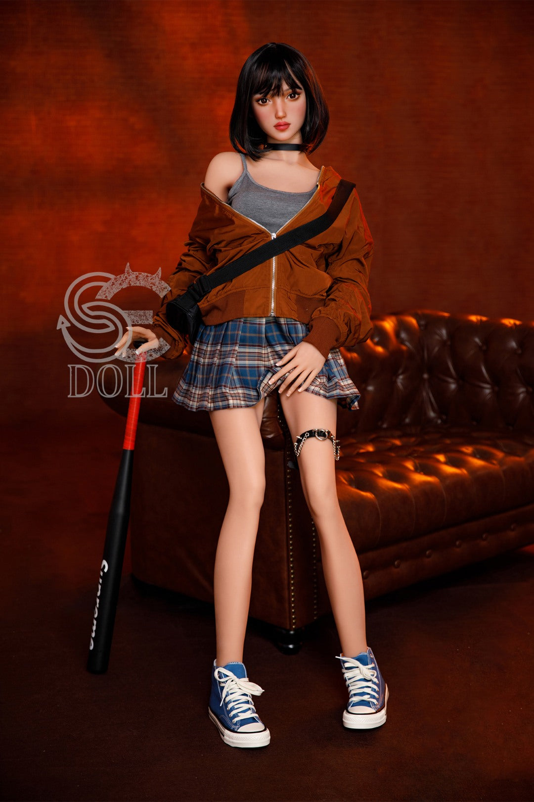 Avery.A seksa lelle (SEDoll 166 cm C-Cup #131 TPE)